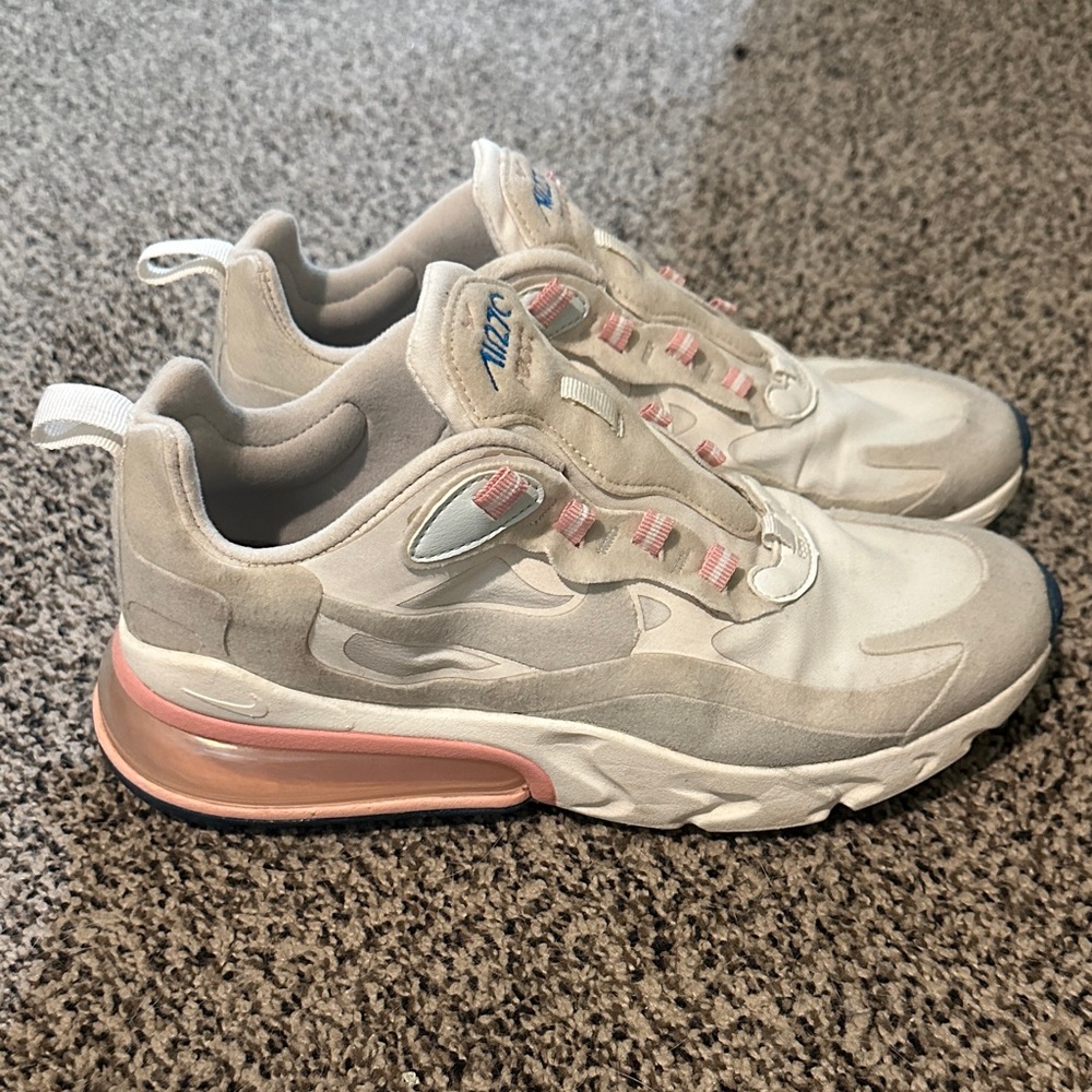 Nike Reacts
